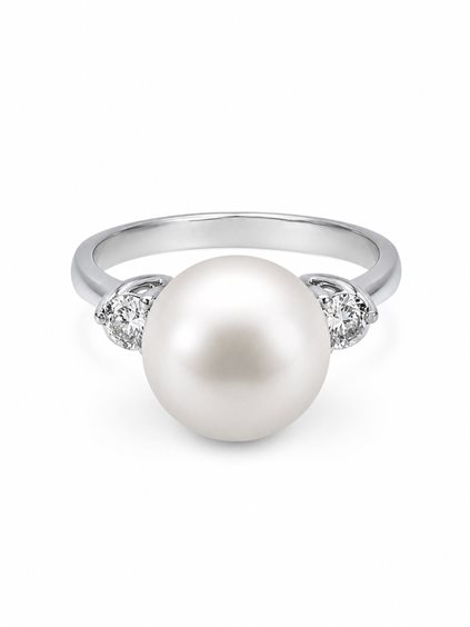 Anillo Recarlo Mujer in Oro Perla 2.55 Ct XD 262/1200 - XD 262/1200
